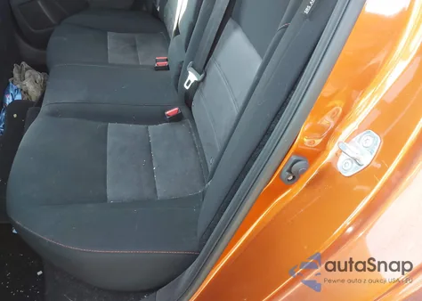 2024 Nissan Sentra Sr Xtronic Cvt z USA, uszkodzony, nr VIN 3N1AB8DV1RY294484